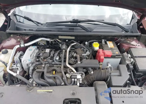 2022 Nissan Sentra Sv Xtronic Cvt z USA, uszkodzony, nr VIN 3N1AB8CV8NY223021